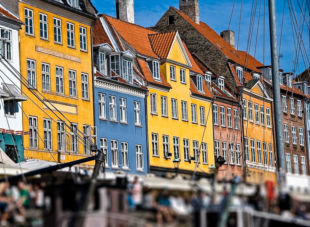 Copenhagen housing
